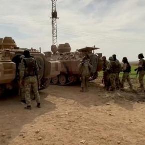 Μόνιμη εκεχειρία μετά το τέλος του απογεύματος ζητούν οι ΗΠΑ.Οι Κούρδοι μαχητές γνωστοποίησαν στην Ουάσινγκτον ότι αποχώρησαν από τη ζώνη&nbsp;ασφαλείας.