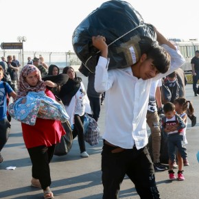 Συνεχίζονται οι μεταναστευτικές ροές: 649 άνθρωποι σε 24 ώρες&nbsp;.