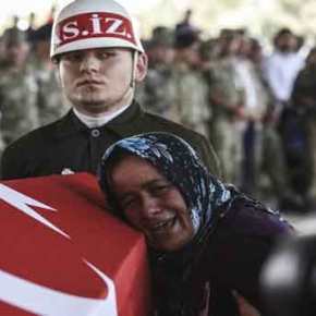 Τουρκικές απώλειες στη Συρία από επιθέσεις των Κούρδων του&nbsp;YPG