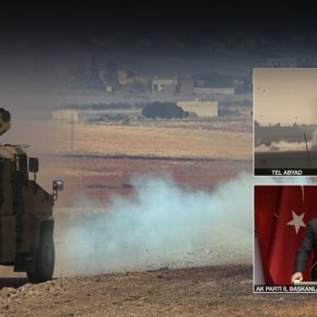 Ερντογάν σε ρόλο&nbsp;νταή