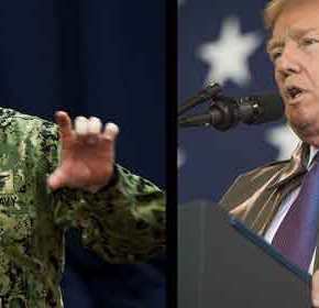 Στρατηγοί «καρφώνουν» Ντ.Τραμπ: «Προδίδει τους συμμάχους μας, υπερασπίζεται τον&nbsp;Ερντογάν