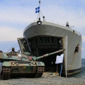 Δέκα εξοπλιστικά υποπρογράμματα που εγκρίθηκαν από το ελληνικό&nbsp;Κοινοβούλιο