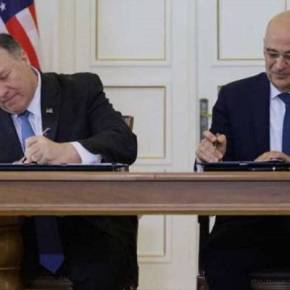 ΕΛΛΑΔΑ – ΗΠΑ: Όσα δώσαμε, όσα πήραμε και αυτό… που&nbsp;“αγοράσαμε”