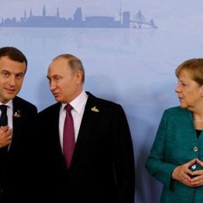 Οι πραγματικές αιτίες του γαλλικού “μπλόκου” στην Αλβανία και τους Σκοπιανούς στην&nbsp;ΕΕ…