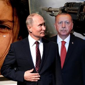 Σήμα» Ουάσινγκτον για νέα κρίση – WE: «Ελλάδα-Κύπρος η επόμενη Συρία» – «Ο Πούτιν χειραγωγεί τον Ερντογάν» – Πληροφορίες ή&nbsp;προπαγάνδα;