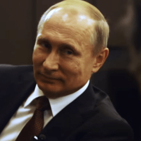 Πήρε θέση ο Πούτιν για το Κυπριακό: Η λύση του θα είναι προς όφελος της ασφάλειας στη&nbsp;Μεσόγειο