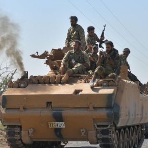 Συρία: Η τουρκική εισβολή, ο ρωσικός παράγων και η νικήτρια Δαμασκός – Δείτε χάρτη με τις απελευθερωμένες&nbsp;περιοχές