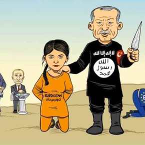 “Η Ελλάδα δεν μπορεί να παριστάνει ότι αγνοεί την τουρκική απειλή και τις ονειρώξεις&nbsp;Ερντογάν”