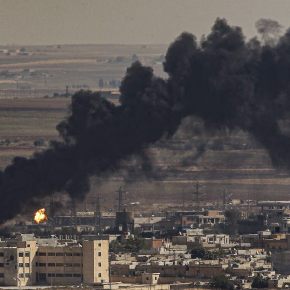 “Γιατί το πάθημα των Κούρδων πρέπει να μας γίνει&nbsp;μάθημα”