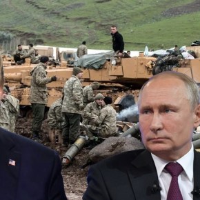 Η προστασία των Κούρδων περνά από τον Τραμπ στον&nbsp;Πούτιν