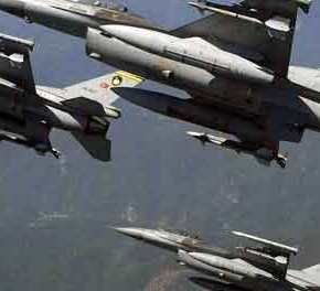 Τουρκικά μαχητικά πέταξαν πάνω από ελληνικά&nbsp;νησιά