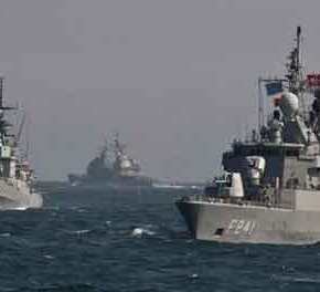 Δεύτερη τουρκική εισβολή: Από Μεγίστη μέχρι Πάφο επιβάλουν τον «νόμο του ισχυρού» με δεκάδες πολεμικά πλοία και&nbsp;μαχητικά