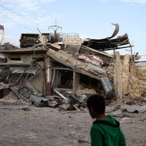 Εγκλήματα των Τούρκων στη Συρία καταγγέλλει η Διεθνής&nbsp;Αμνηστία