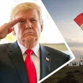 “Μην εκπλαγείτε αν ο Τραμπ αναγνωρίσει το&nbsp;Κουρδιστάν”!