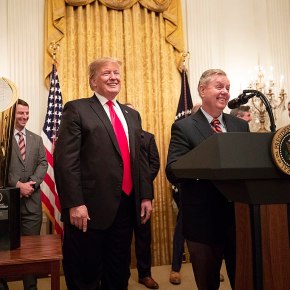 «Κυρώσεις από την κόλαση» αν η Τουρκία εισβάλλει στην&nbsp;Συρία