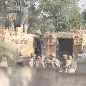 Ο πρώτος νεκρός Τούρκος στρατιώτης στις εχθροπραξίες με τους&nbsp;Κούρδους