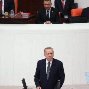 «Βροχή» απειλών από Ρ.Τ.Ερντογάν: «Θα προστατέψουμε τα δικαιώματα των «ομογενών» μας σε Ελλάδα και&nbsp;Κύπρο»!