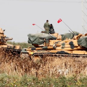 M60 Patton: Αυτά είναι τα τουρκικά τεθωρακισμένα που «ισοπεδώνουν» τη Συρία&nbsp;[pics]