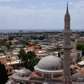 «Απάντηση» Αγκυρας σε Μ.Πομπέο: Εθεσαν θέμα βακουφίων και «καταπίεσης της τουρκικής μειονότητας σε Ρόδο και&nbsp;Κω»!