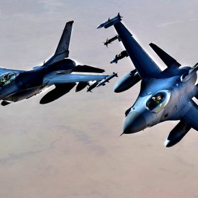 Με τα VIPER λένε «αντίο» τα τουρκικά F-16: Τον Δεκέμβριο μπαίνει στο εργοστάσιο το πρώτο ελληνικό μαχητικό – Θα είναι εξοπλισμένο με «θανατηφόρο»&nbsp;πύραυλο
