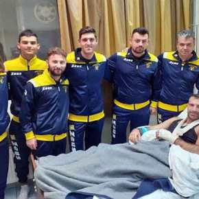 ΑΥΣΤΟΣ ΕΙΝΑΙ ο Αστυνομικός που ΕΣΦΑΞΕ ο επικίνδυνος «λαθρομετενάστης» στην Ροδόπη… που ακόμη τον ψάχνουν…!!!