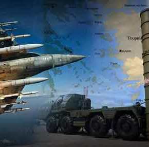 «Μήνυμα» Τουρκίας σε Ελλάδα: «Τα S-400 τα θέλουμε για να εξαλείψουμε την εναέρια απειλή που αντιμετωπίζουμε»