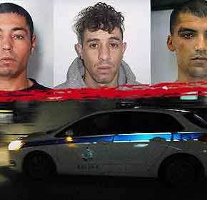 ΝΑΤΑ ΤΑ «ΠΡΟΣΦΥΓΟΠΟΥΛΑ»… Αυτοί είναι οι ΒορειοΑφρικανοί που τρομοκρατούσαν το κέντρο της Αθήνας…!!!