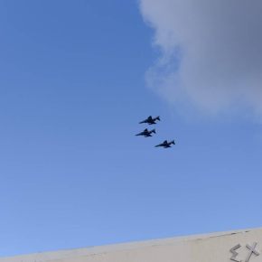 Πολεμική Αεροπορία: Εντυπωσιακές εικόνες από τους εορτασμούς των Ικάρων&nbsp;(pics)