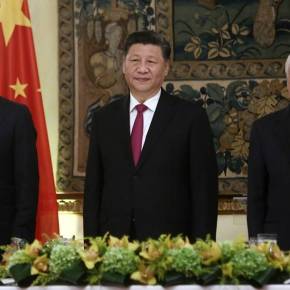 Παυλόπουλος: Κίνα και Ελλάδα ξεκινούν μια νέα πορεία συμπόρευσης και&nbsp;συνδημιουργίας