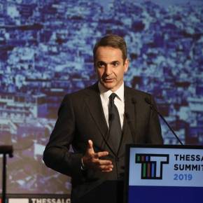 Αυστηρό μήνυμα Μητσοτάκη στην Άγκυρα: Η Ευρώπη δεν εκβιάζεται στο&nbsp;μεταναστευτικό