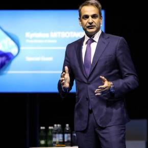 Μητσοτάκης για προσφυγικό: Η κατάσταση στην Ελλάδα έχει φτάσει στα όριά&nbsp;της