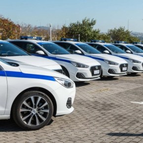 Με 59 νέα οχήματα ανανέωσε τον στόλο της η&nbsp;ΕΛ.ΑΣ.