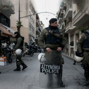 Οι 6 στόχοι της ΕΛ.ΑΣ. στα&nbsp;Εξάρχεια