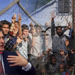 «Δραματικές οι συνέπειες του Mεταναστευτικού για την&nbsp;Ελλάδα»