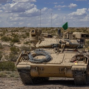 Το Αμερικανικό υλικό για τον Ελληνικό Στρατό: Οι ευσεβείς πόθοι και η&nbsp;πραγματικότητα