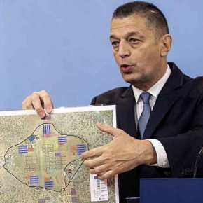 Τεράστιο σχέδιο της κυβέρνησης για το μεταναστευτικό: Μεταφορά μεταναστών στο ερημονήσι&nbsp;Λέβιθα;