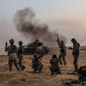 Εγκλήματα πολέμου από την Άγκυρα στη Β. Συρία: Βαριές συγκρούσεις SAA-ΤΕΔ – Οι Τούρκοι ζητούν λύτρα για τη σορό Σύριου&nbsp;στρατιωτικού