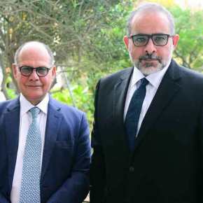 ΕΚΤΑΚΤΟ: Συνάντηση Ελληνικής αντιπροσωπείας με τον Λίβυο Αξιωματούχο που ζήτησε την ακύρωση της συμφωνίας Άγκυρας-Τρίπολης