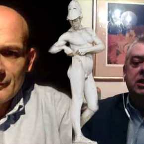 Ο ΤΗΛΕΜΑΧΟΣ της ΕΑΒ! Ο αντιπρόεδρος της εταιρείας Μπ. Παπασπύρου μιλά στο&nbsp;Militaire