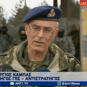 Εντυπωσιακή στρατιωτική άσκηση Ελλήνων και Αμερικανών –&nbsp;ΒΙΝΤΕΟ