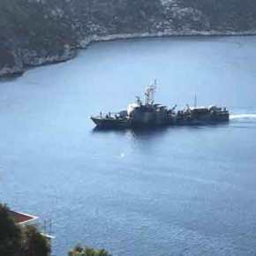 «Αστακός» το Καστελόριζο: Άσκηση ετοιμότητας από την φρουρά του&nbsp;νησιού