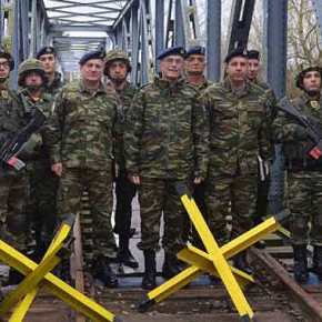 Σε μονάδες και φυλάκια του Δ’ ΣΣ στη Θράκη ο Α/ΓΕΣ αντιστράτηγος&nbsp;Καμπάς