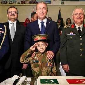 Ο άξονας Τουρκία-Πακιστάν αγγίζει το&nbsp;Αιγαίο