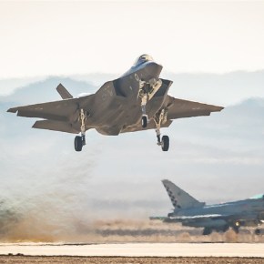 Blue Flag 2019: Ελληνικά F-16 επιχειρούν από κοινού με Ισραηλινά F-35 – Μια πρώτη&nbsp;αποτίμηση