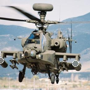 Βίντεο: 1º ΤΕΕΠ – Τα Apache της Αεροπορίας Στρατού έγιναν 25&nbsp;ετών