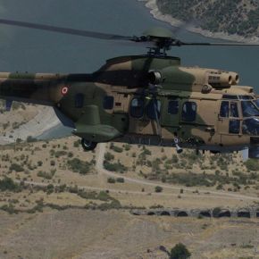 Τουρκικά ελικόπτερα παραβίασαν τον εναέριο χώρο της Κύπρου – Βίντεο-ντοκουμέντο