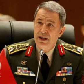 Προκαλεί ο Ακάρ: «Θα συνεχίσουμε να προστατεύουμε τα δικαιώματά μας στη «Γαλάζια&nbsp;Πατρίδα»