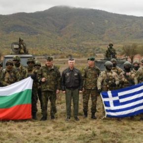 ΓΕΕΘΑ: Υπό το βλέμμα του Αρχηγού ολοκληρώθηκε η ελληνοβουλγαρική άσκηση «BALKAN SOLIDARITY»&nbsp;[pics]