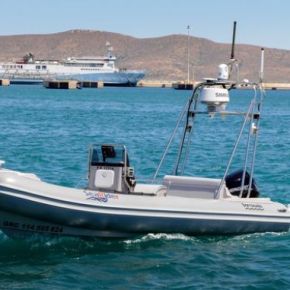 Sea Rider: Αυτό είναι το ελληνικό μη επανδρωμένο&nbsp;σκάφος