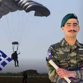 Aποκαταστάθηκε η τιμή του Ε.Μπούχλη: Aθώος παμψηφεί ο Σφακιανός Καταδρομέας που τραγούδησε το «Μακεδονία&nbsp;Ξακουστή»